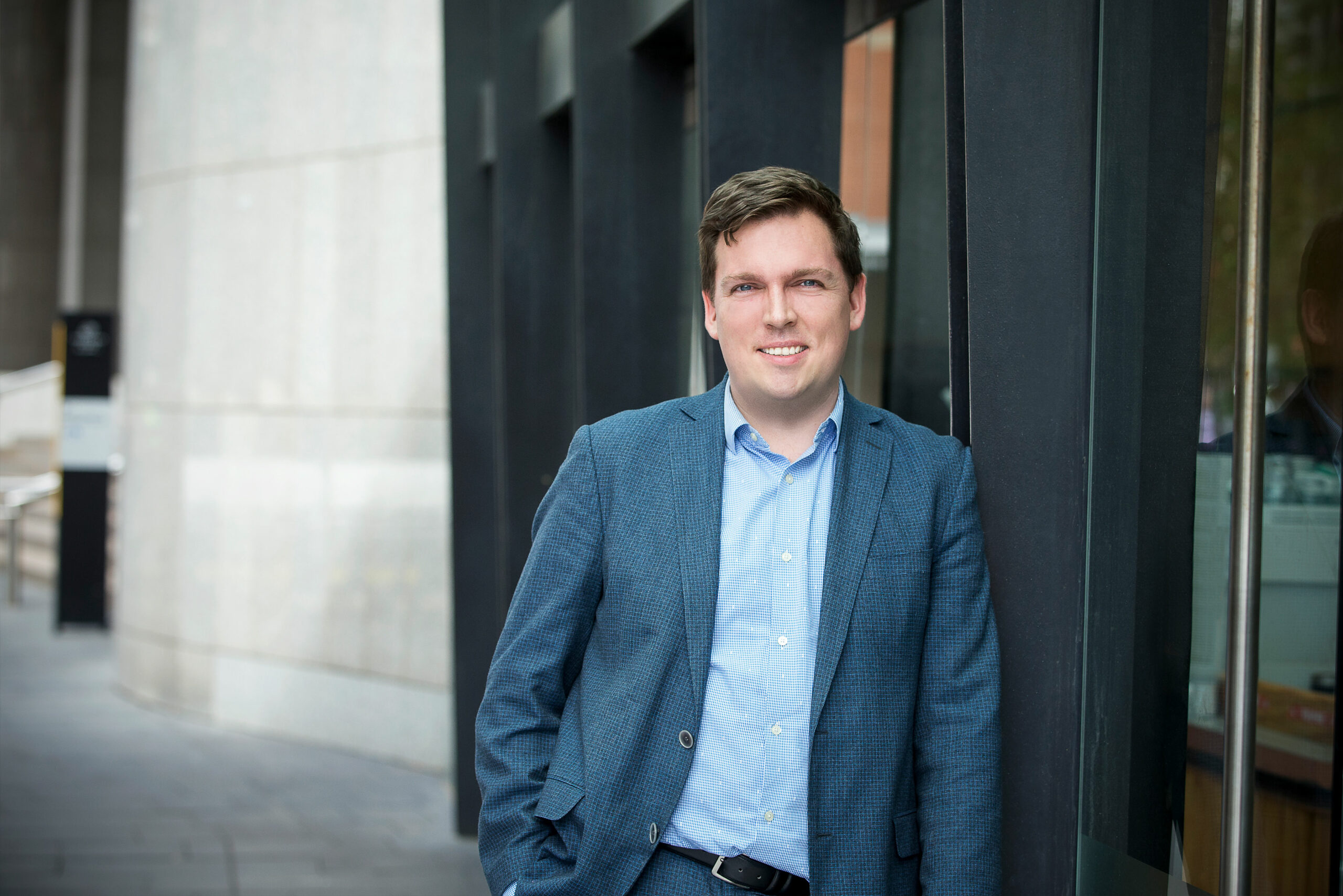 Clarity and insight - Kirby Rappell