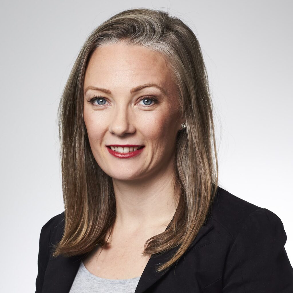 Joanne Reilly s a speaker at the ASFA VIC State Forum photo
