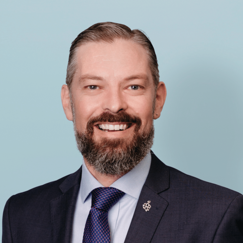 Joshua van Gestel is a speaker at the ASFA VIC State Forum