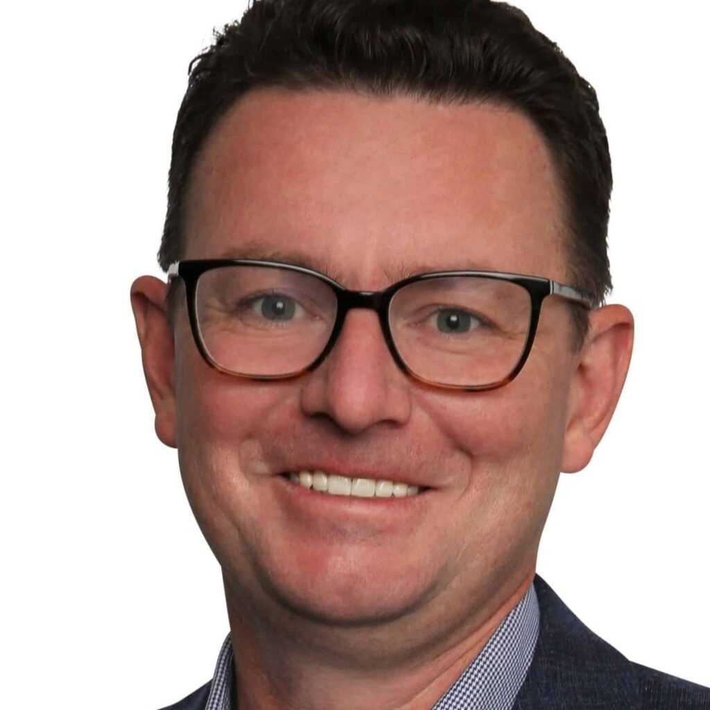 Peter Hogg is a speaker at the VIC State Forum photo
