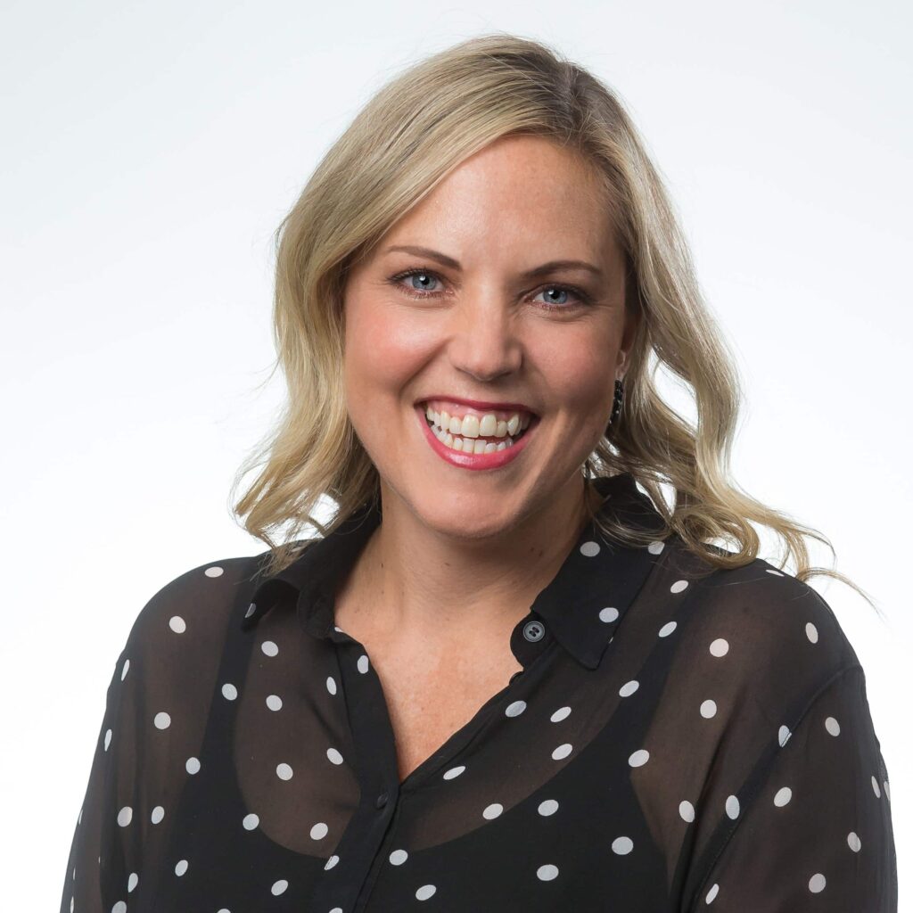 Shae Keenan is a speaker at the VIC State Forum photo