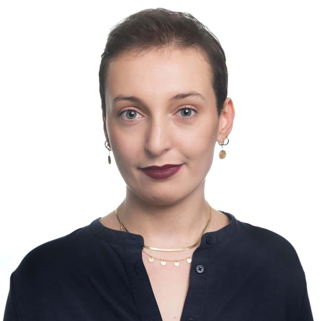 Sophie Bowen-James is a speaker at the VIC State Forum photo