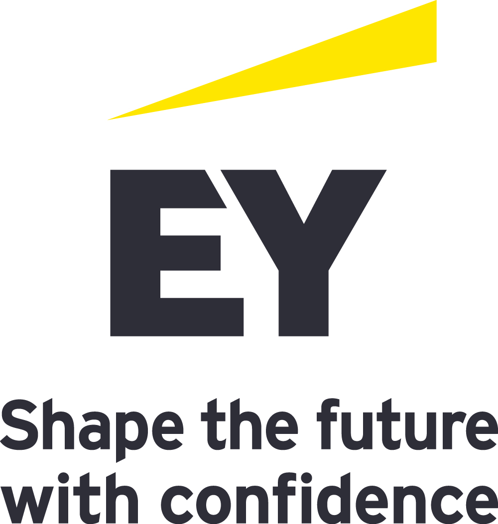 EY shape the future with confidence logo