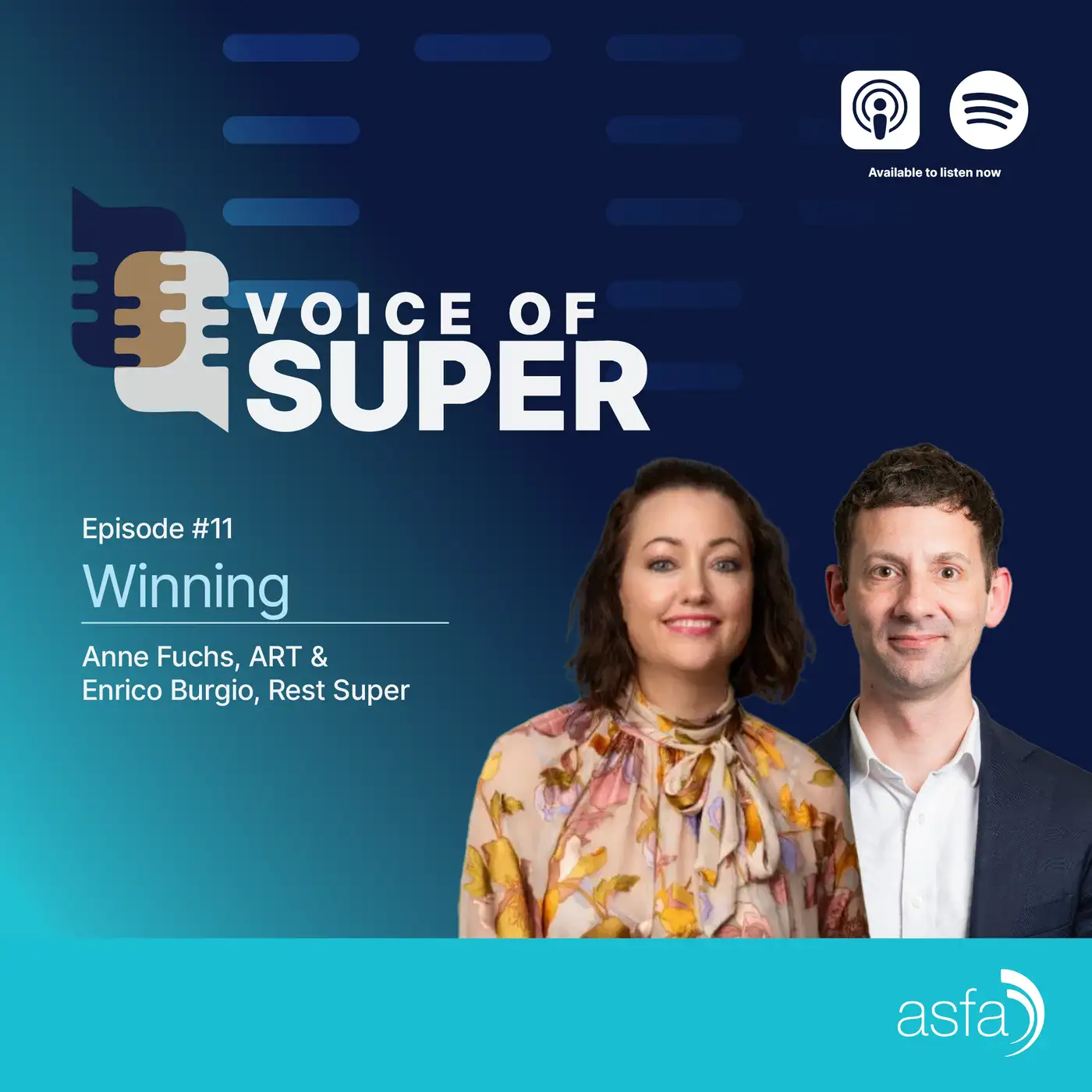 Voice of Super Episode 11: Winning