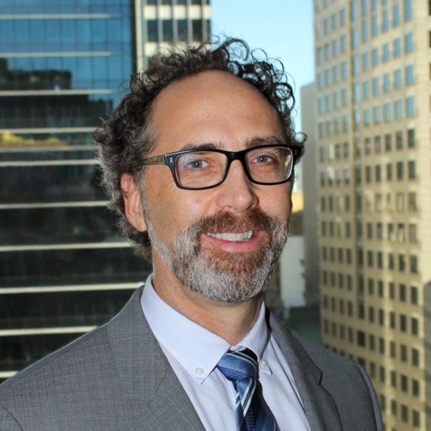 Andrew Craston, ASFA