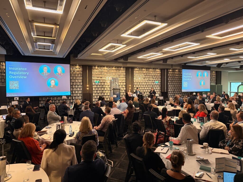 APRA and ASIC shared perspectives on the regulatory environment for insurance in super