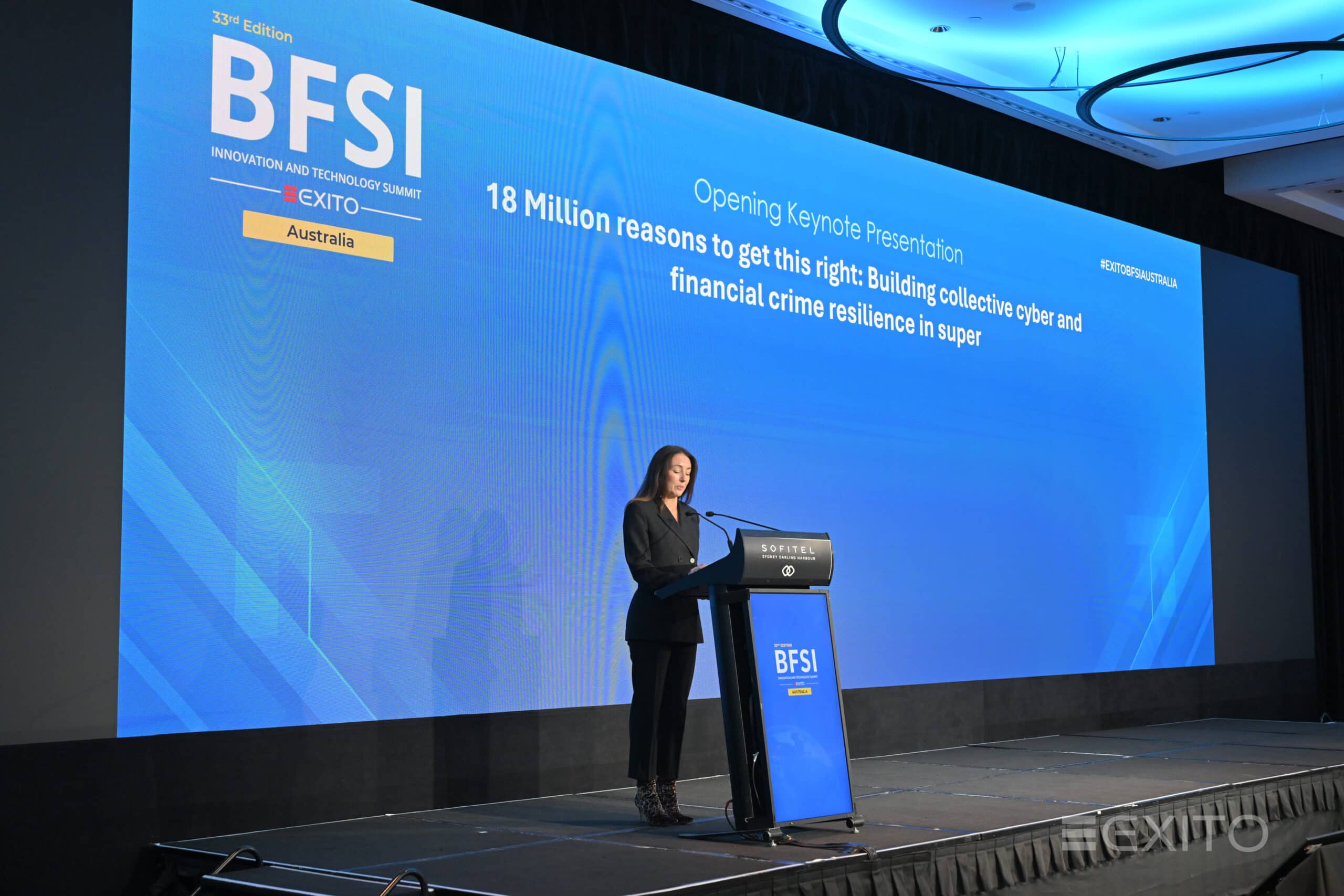 Building collective cyber and financial crime resilience in super 