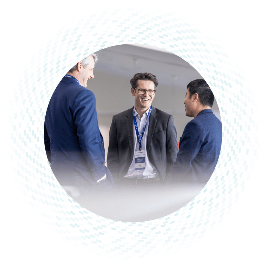 ASFA Conference - networking