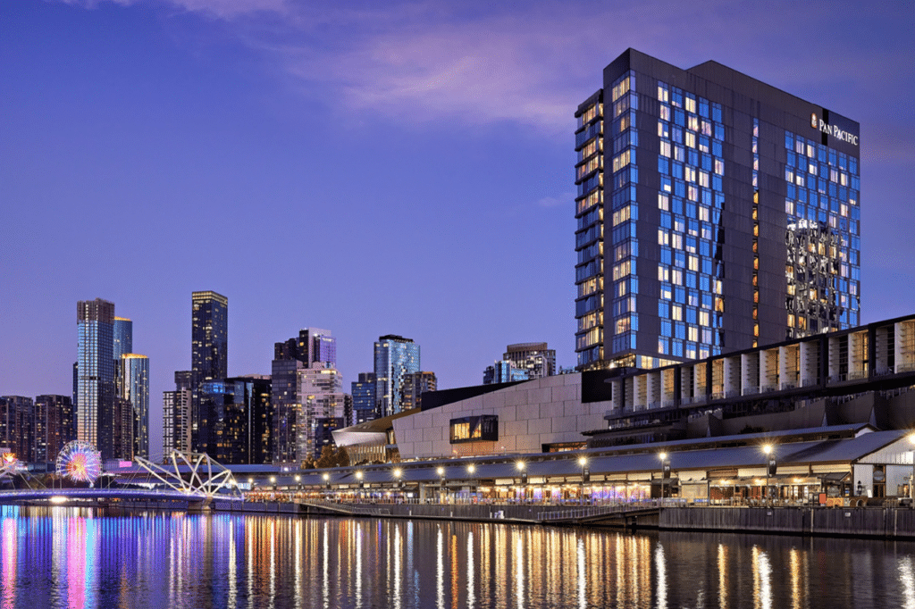 ASFA Conference - Pan Pacific