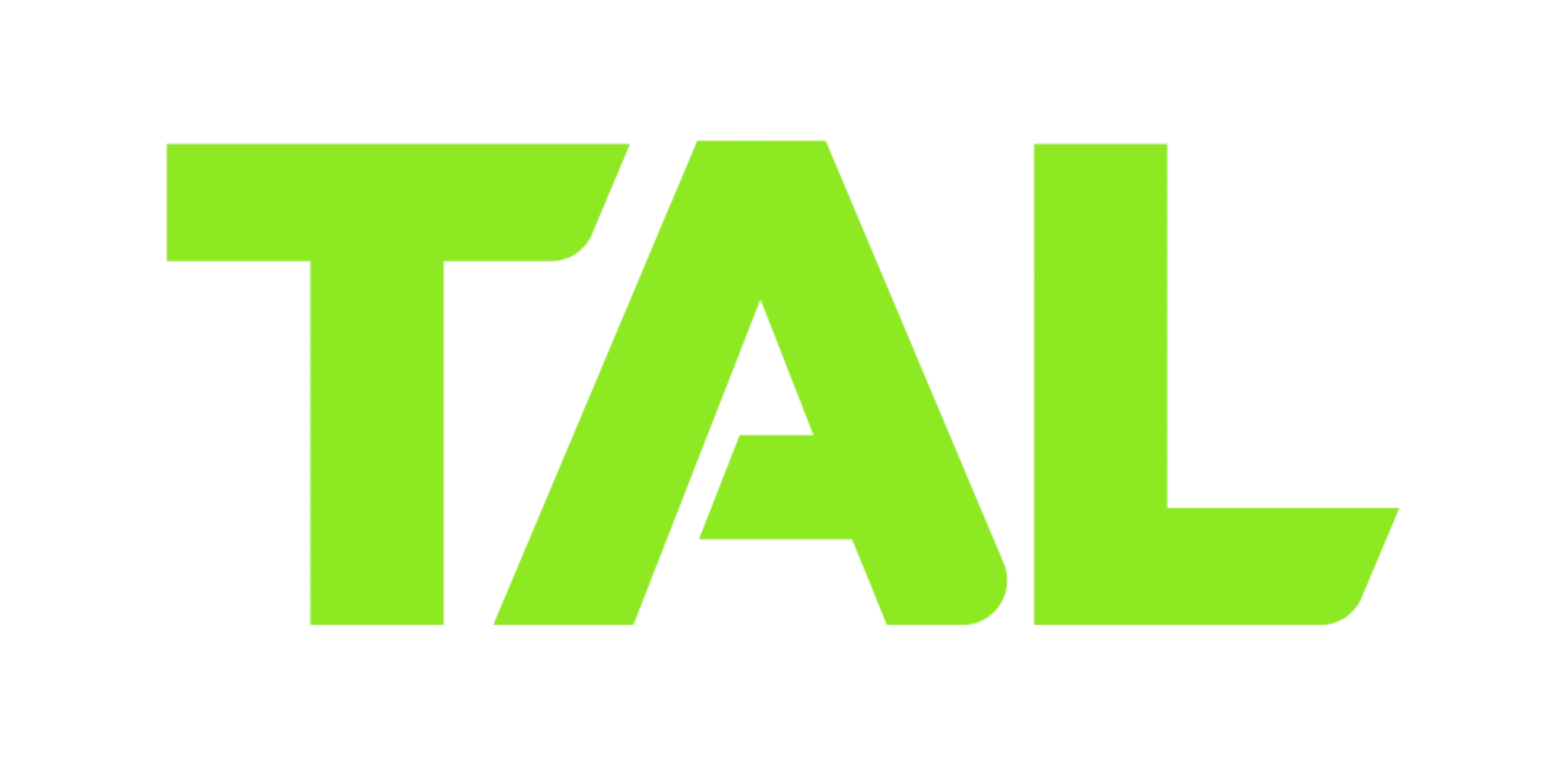 Green TAL logo