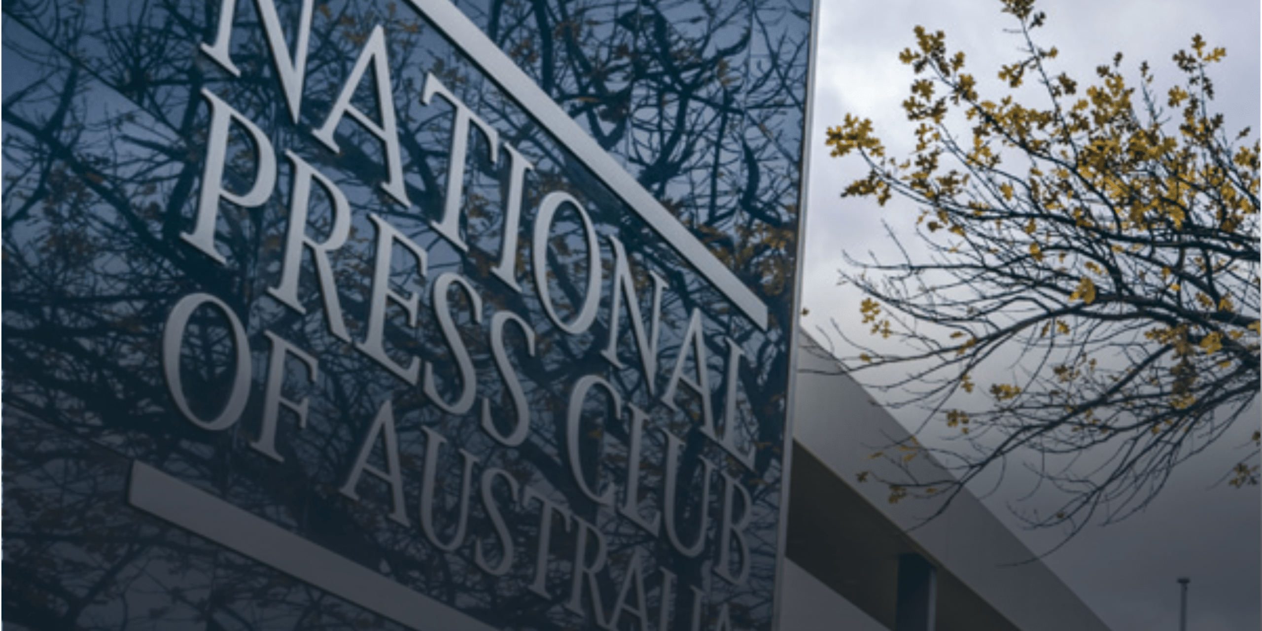 Welcome progress:  Minister for Financial Services’ announcements at the National Press Club